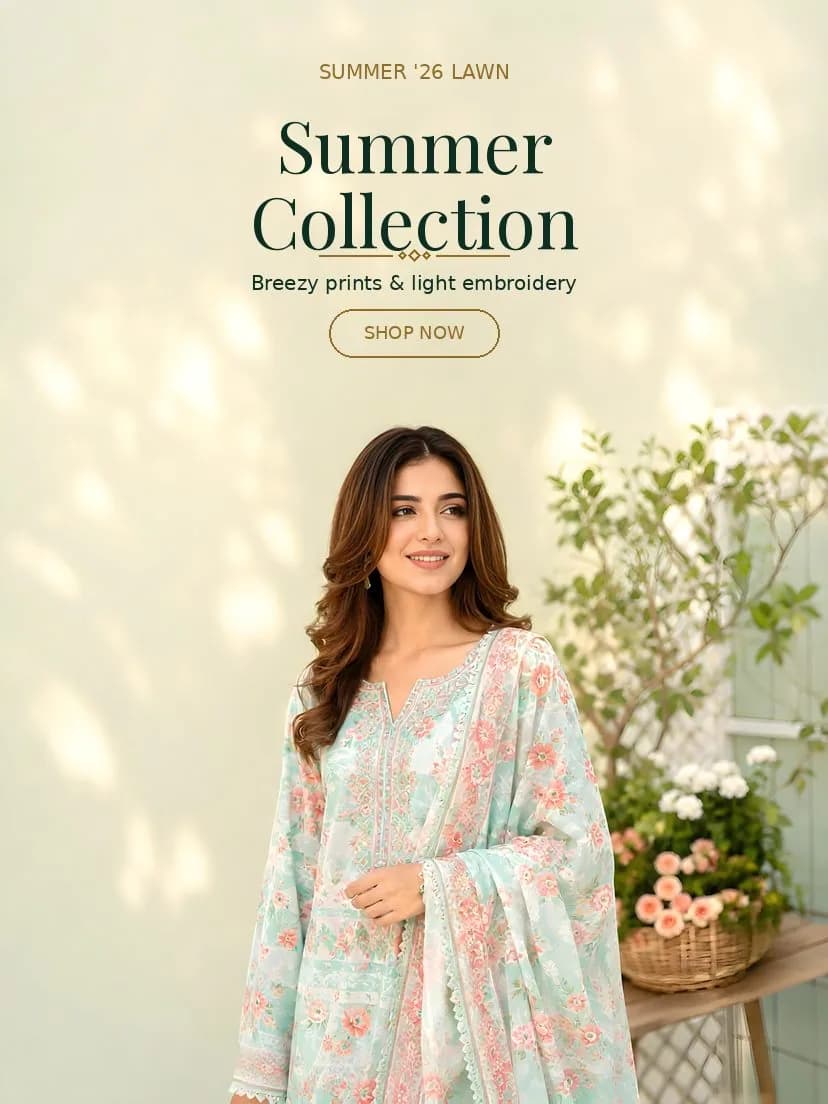 Party Wear Collection 2026