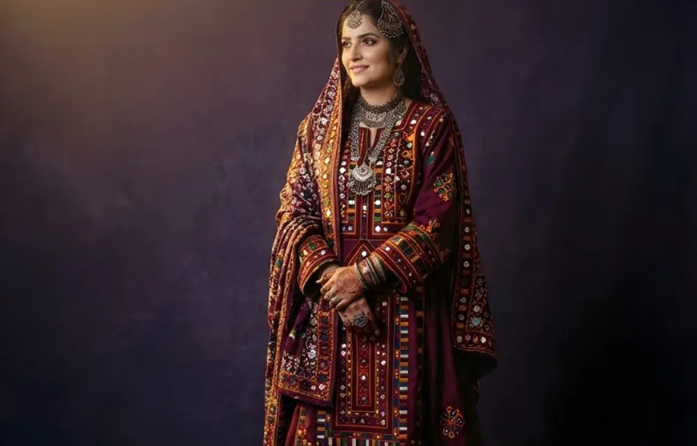 Balochi Traditional