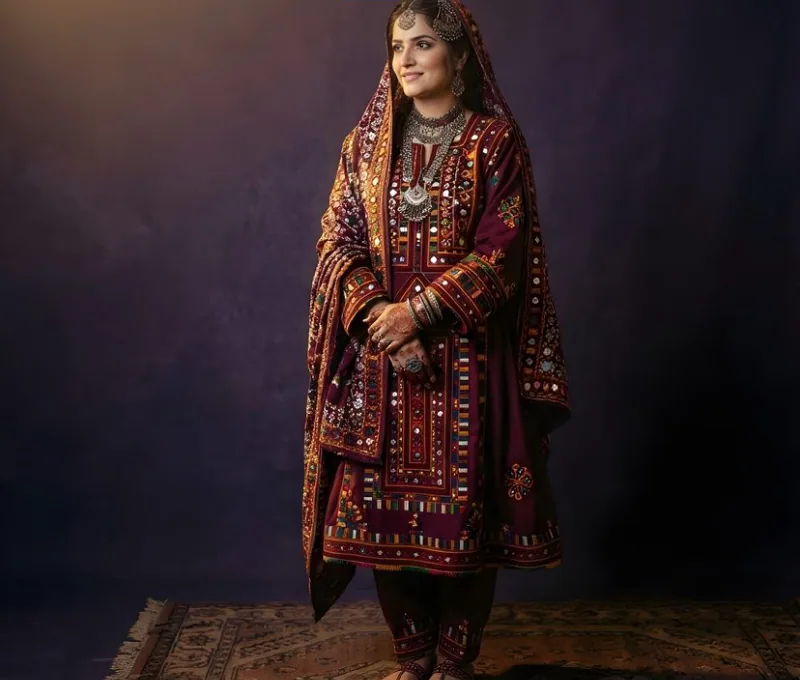 Balochi Traditional